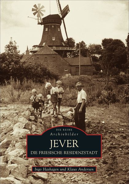 Produktbild: Die friesische Residenzstadt Jever