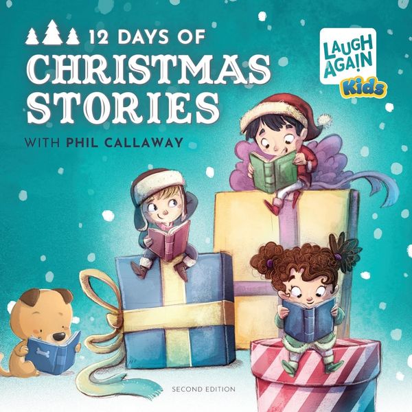 Produktbild: 12 Days of Christmas Stories