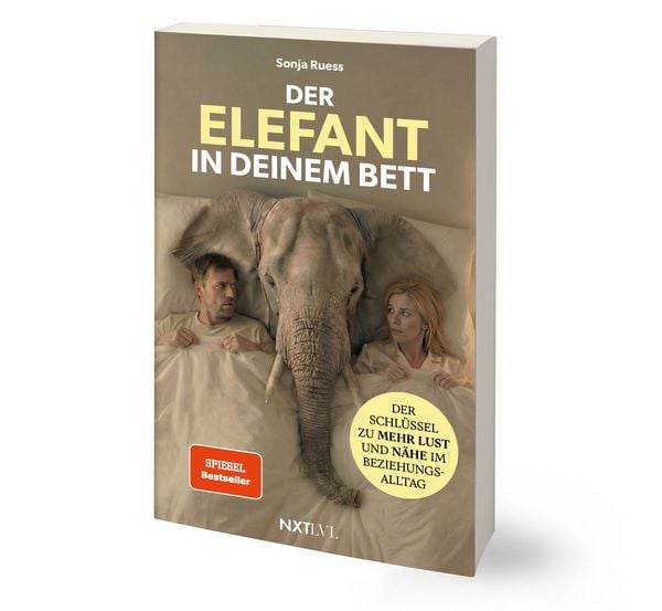 Produktbild: Der Elefant in deinem Bett