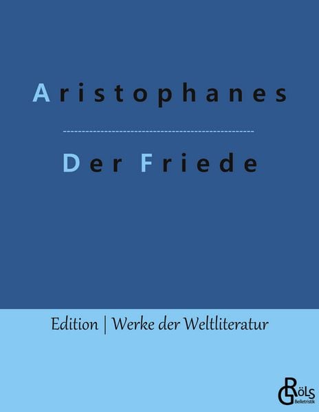 Produktbild: Der Friede
