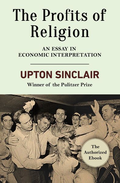 Produktbild: The Profits of Religion