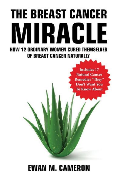 Produktbild: The Breast Cancer Miracle