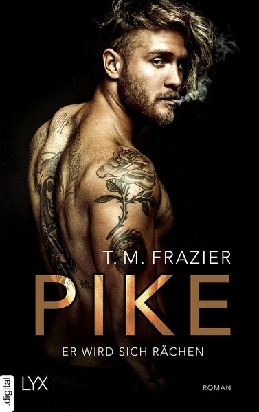 Produktbild: Pike - Er wird sich r&auml;chen