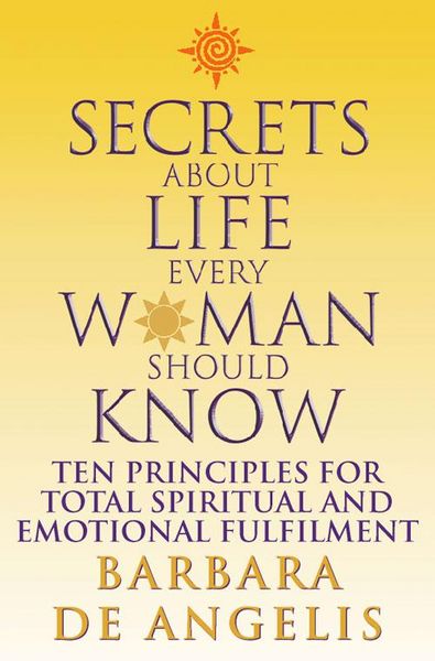 Produktbild: Secrets About Life Every Woman Should Know