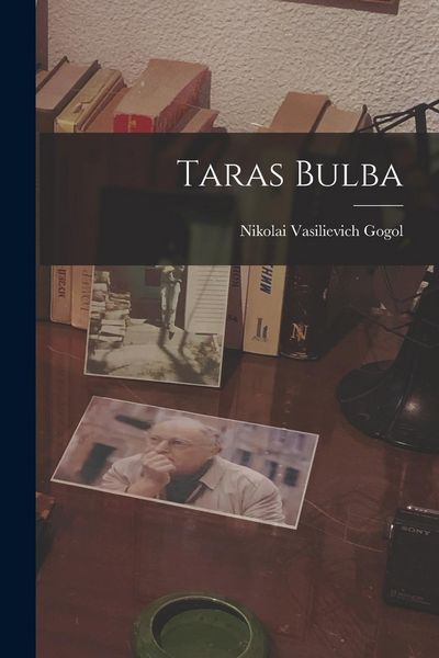 Produktbild: Taras Bulba
