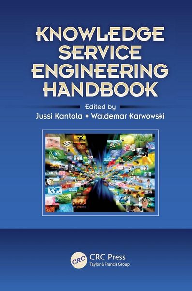 Produktbild: Knowledge Service Engineering Handbook