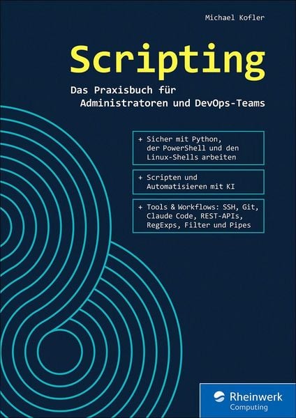 Produktbild: Scripting