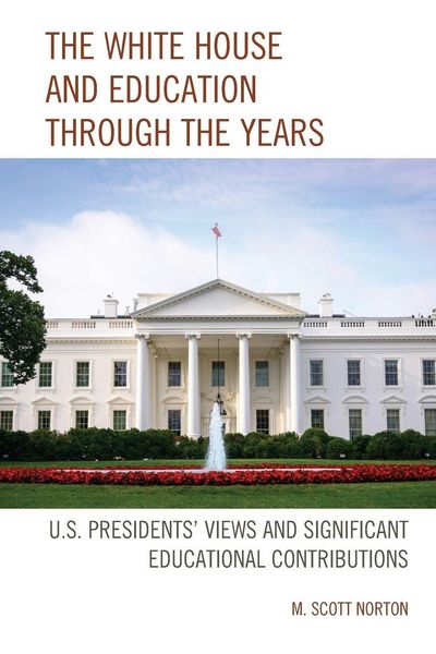 Produktbild: White House and Education through the Years