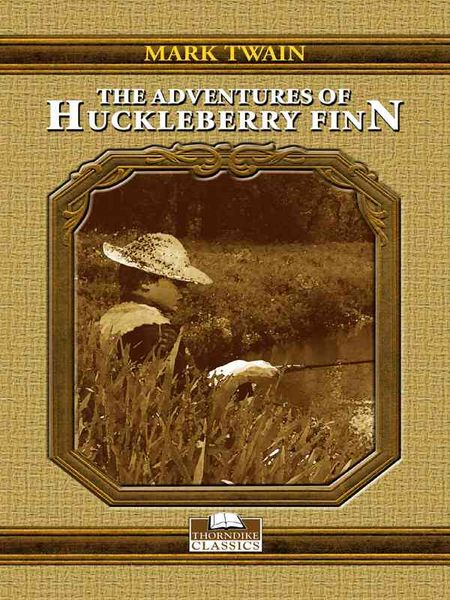 Produktbild: The Adventures of Huckleberry Finn