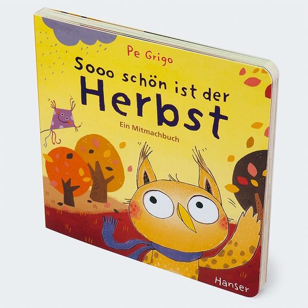 Produktbild: Sooo sch&ouml;n ist der Herbst