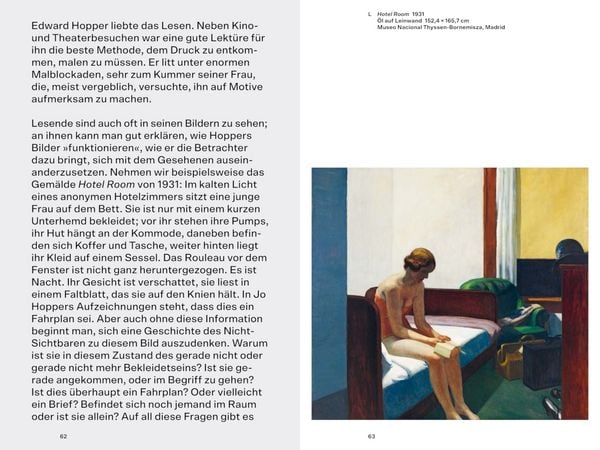 Produktbild: Edward Hopper: A&ndash;Z