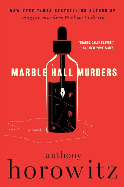 Produktbild: Marble Hall Murders