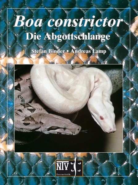 Produktbild: Boa constrictor