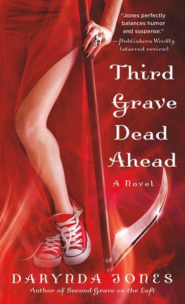 Produktbild: Third Grave Dead Ahead