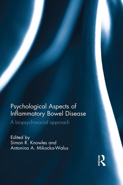 Produktbild: Psychological Aspects of Inflammatory Bowel Disease