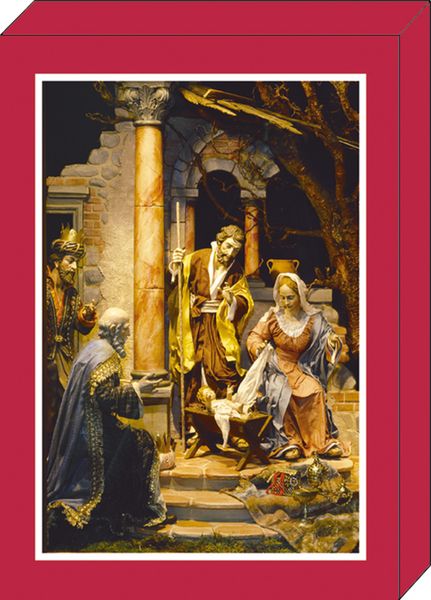 Produktbild: Krippen Weihnachten
