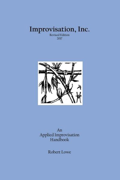 Produktbild: Improvisation, Inc. Revised Edition 2017