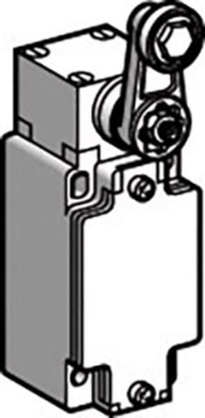 Telemecanique XCKJ10513 XCKJ10513 Endschalter Rollenhebel IP66 1 St.