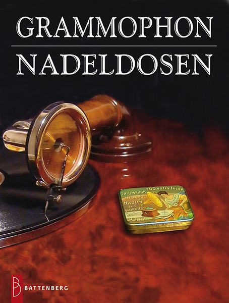 Produktbild: Grammophon-Nadeldosen