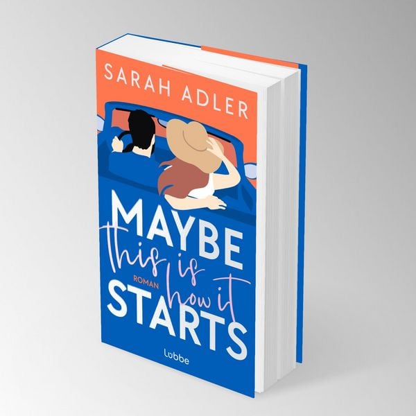 Produktbild: Maybe this is how it starts