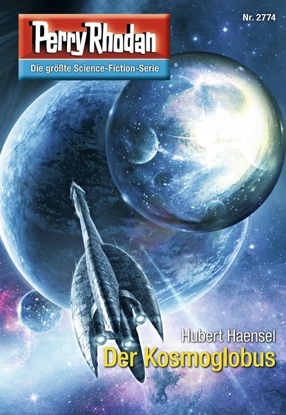 Produktbild: Perry Rhodan 2774: Der Kosmoglobus