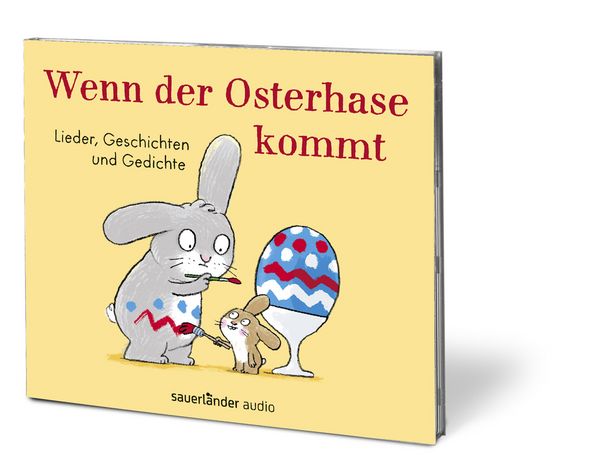 Produktbild: Wenn der Osterhase kommt