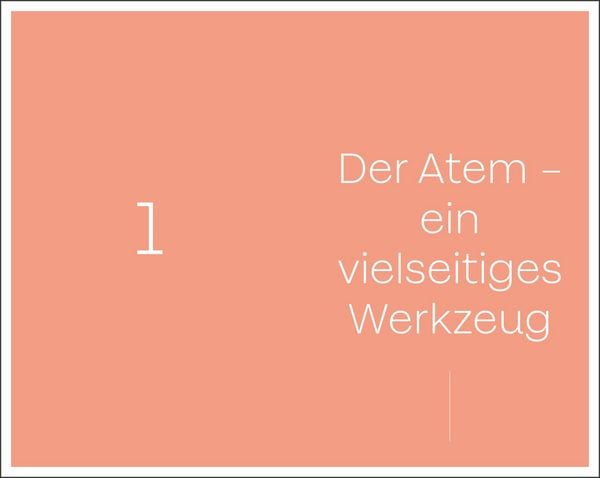 Produktbild: Atme. Jetzt.