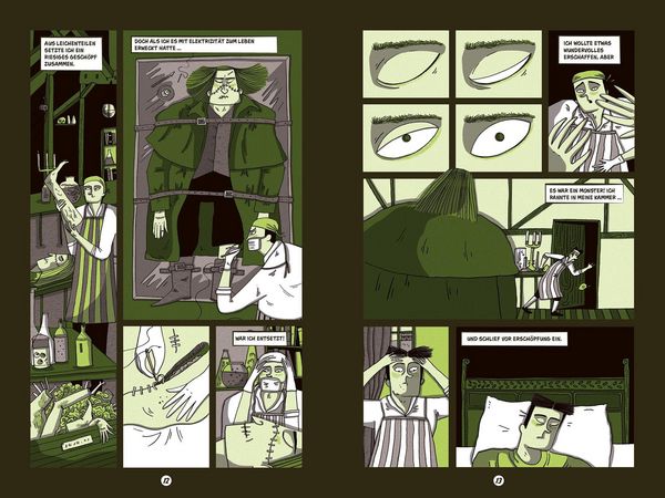 Produktbild: Frankenstein