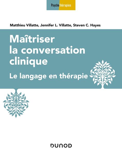 Produktbild: Ma&icirc;triser la conversation clinique