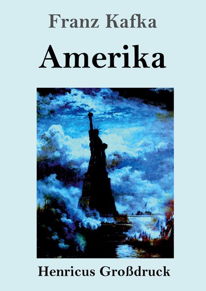 Produktbild: Amerika (Gro&szlig;druck)
