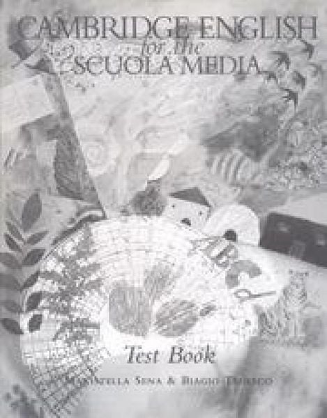 Produktbild: Cambridge English for the Scuola Media Test Book Italian Edition