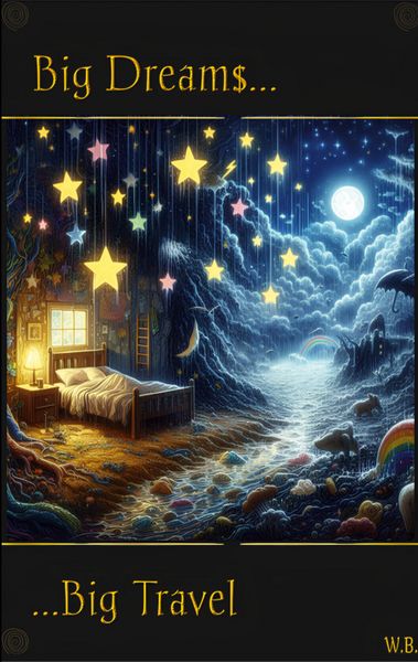 Big Dreams, Taschenbuch von Wim Balmer, BoD – Books on Demand, 9783695111756