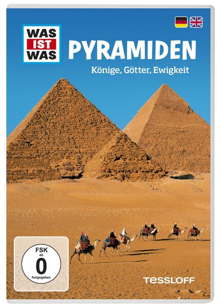 Produktbild: Was ist Was - Pyramiden