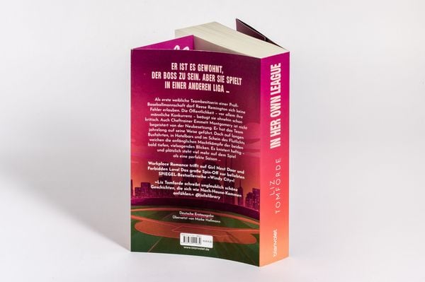 Produktbild: In Her Own League