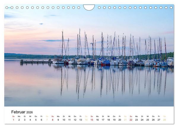 Produktbild: Streifz&uuml;ge durch Feld und Flur (Wandkalender 2026 DIN A4 quer), CALVENDO Monatskalender