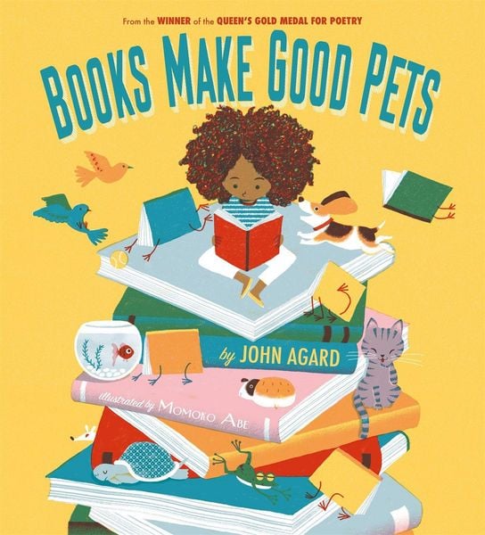 Produktbild: Books Make Good Pets