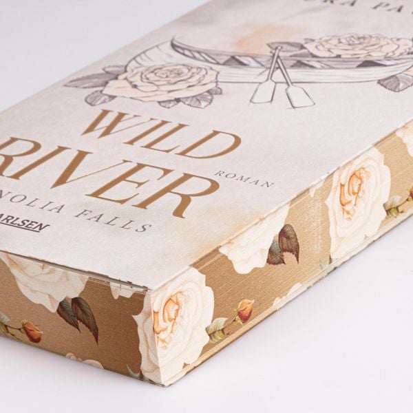 Produktbild: Magnolia Falls 2: Wild River