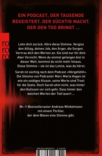 Produktbild: Das Letzte, was du h&ouml;rst