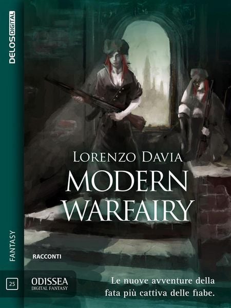 Produktbild: Modern Warfairy