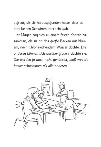 Produktbild: Zauberk&auml;tzchen &ndash; Ein Sprung ins kalte Nass