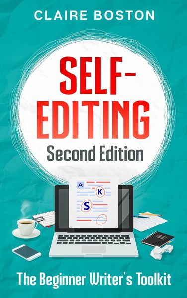 Produktbild: Self-Editing: Second Edition (The Beginner Writer's Toolkit, #1)