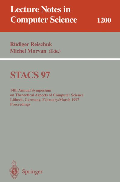 Produktbild: STACS 97