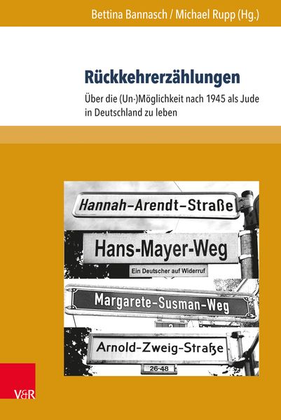 Produktbild: R&uuml;ckkehrerz&auml;hlungen