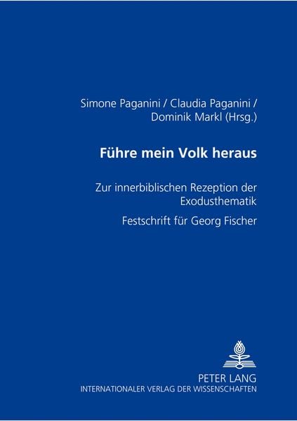 Produktbild: F&uuml;hre mein Volk heraus