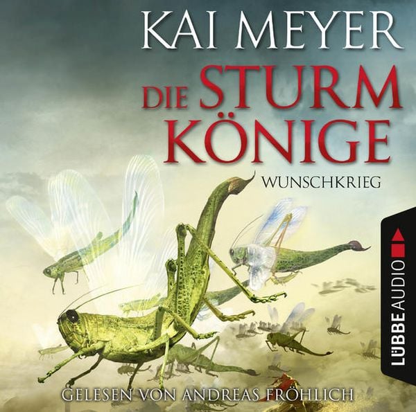 Produktbild: Folge 2: Die Sturmk&ouml;nige - Wunschkrieg