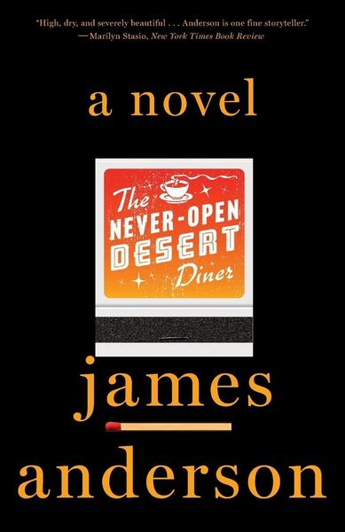 Produktbild: The Never-Open Desert Diner
