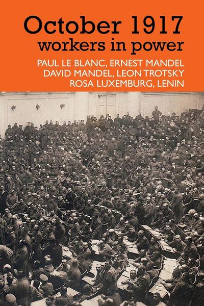 Produktbild: October 1917