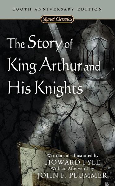 Produktbild: The Story of King Arthur and His Knights