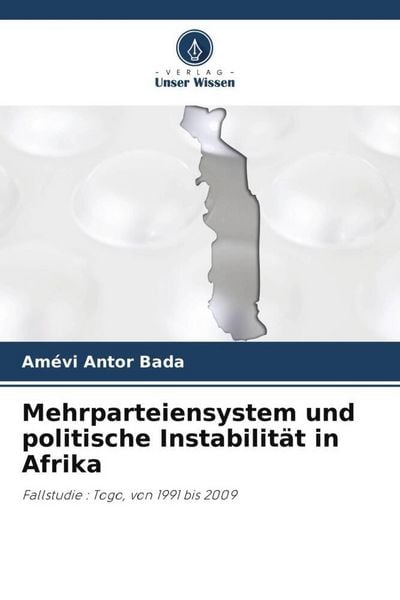 Produktbild: Mehrparteiensystem und politische Instabilit&auml;t in Afrika