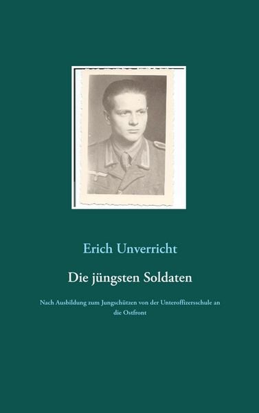 Produktbild: Die j&uuml;ngsten Soldaten